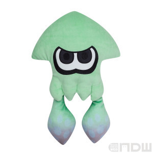 『スプラトゥーン3』のぬいぐるみとクッションが9月上旬発売予定！ – Nintendo DREAM WEB