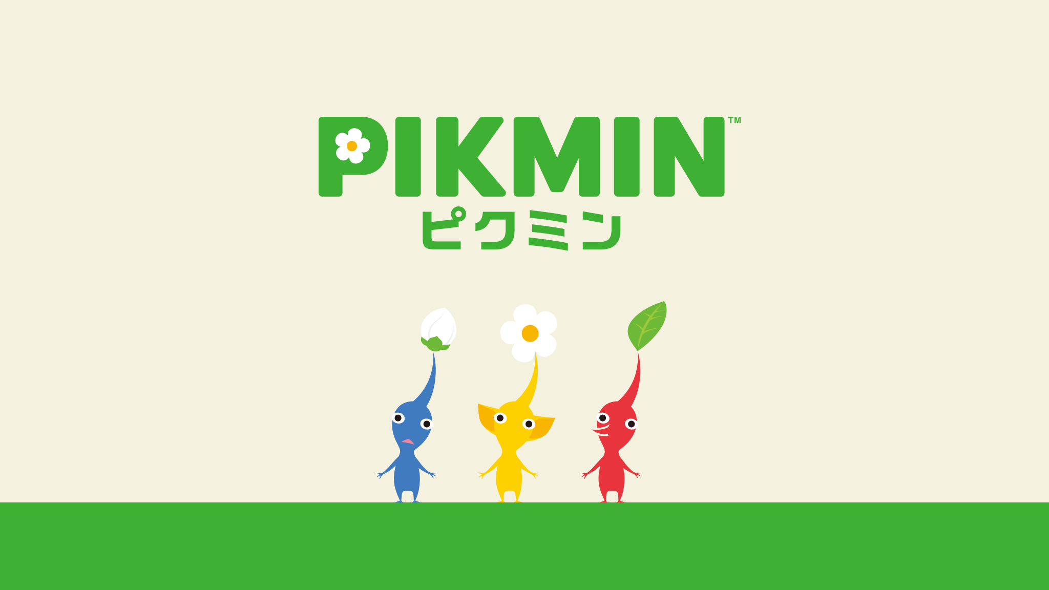 新発売/ピクミン スタチュー PIKMIN Nintendo-