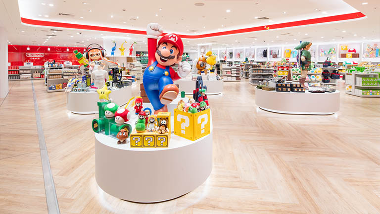 Nintendo shop shop jp