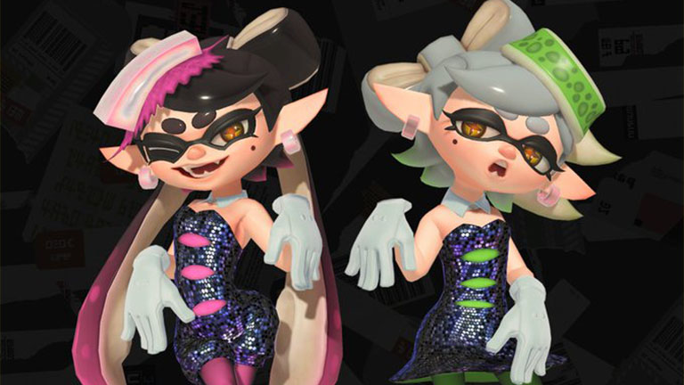 スプラトゥーン3 エキスパンション・パス』「第１弾 ハイカラシティ