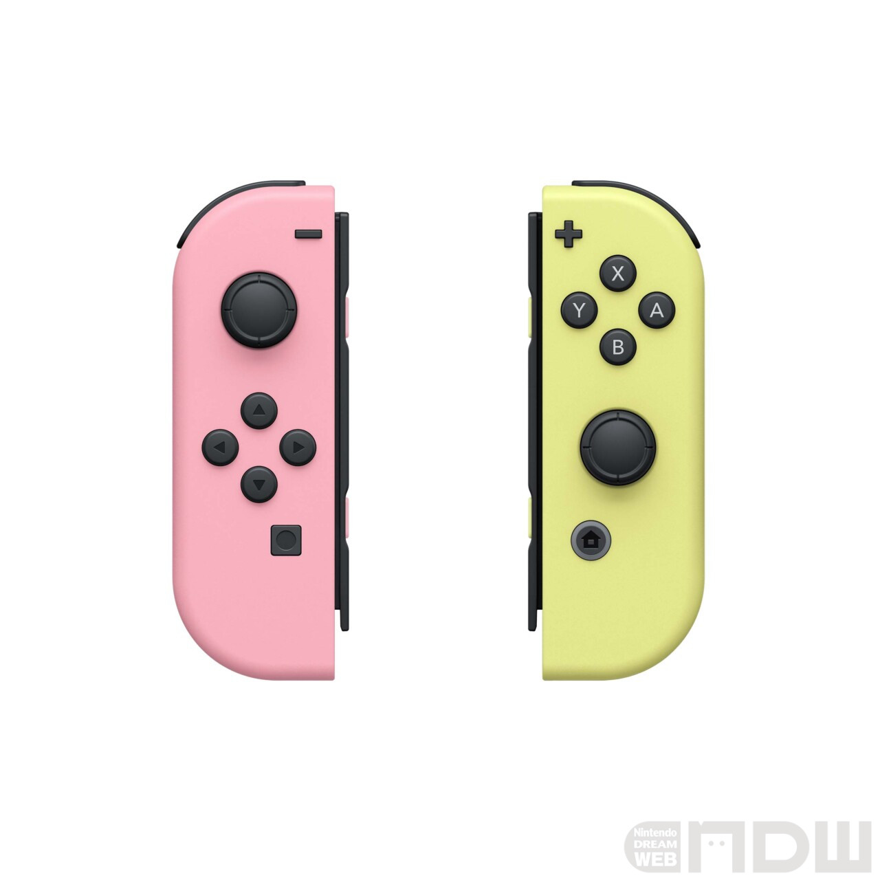 Nintendo Switch Joy-Con パステルカラー-