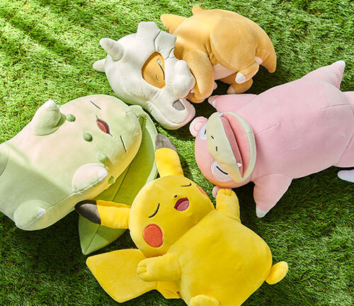 9月28日(木)正午発売『Pokémon Sleep』と「ジェラート ピケ」の