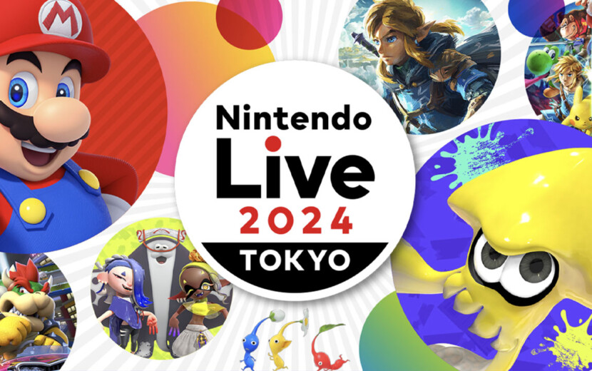 Nintendo Live 2024 TOKYOで公演予定だった『ゼルダの伝説 