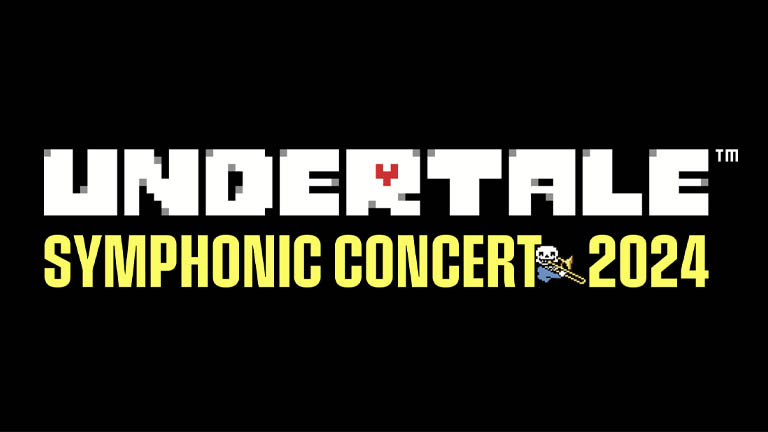 UNDERTALE SYMPHONIC CONCERT 2024 Nintendo   Undertale News 231201 