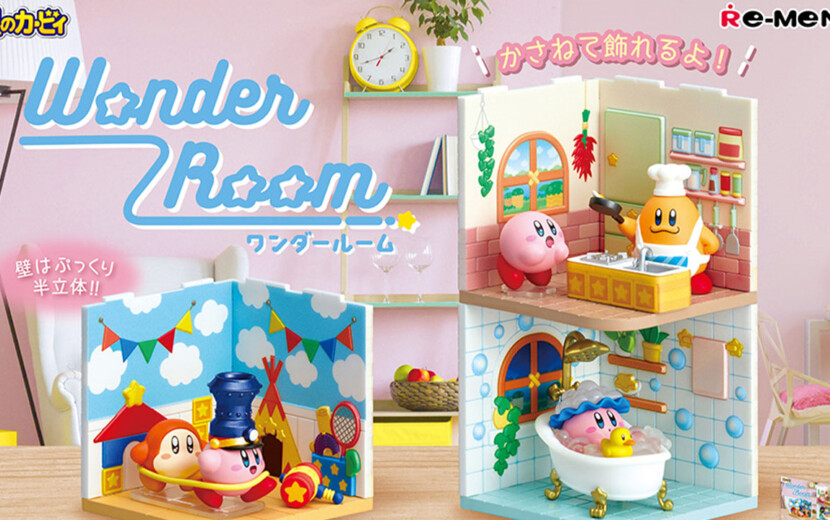 格安saleスタート 星のカービィ Wonder Room Room ワンダールーム ...