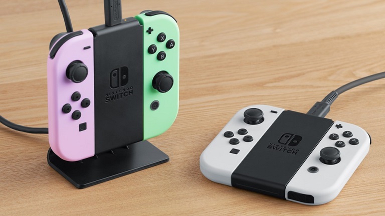 Nintendo Switch Joy-Con (L)(R)本体セット動作品 たまらない