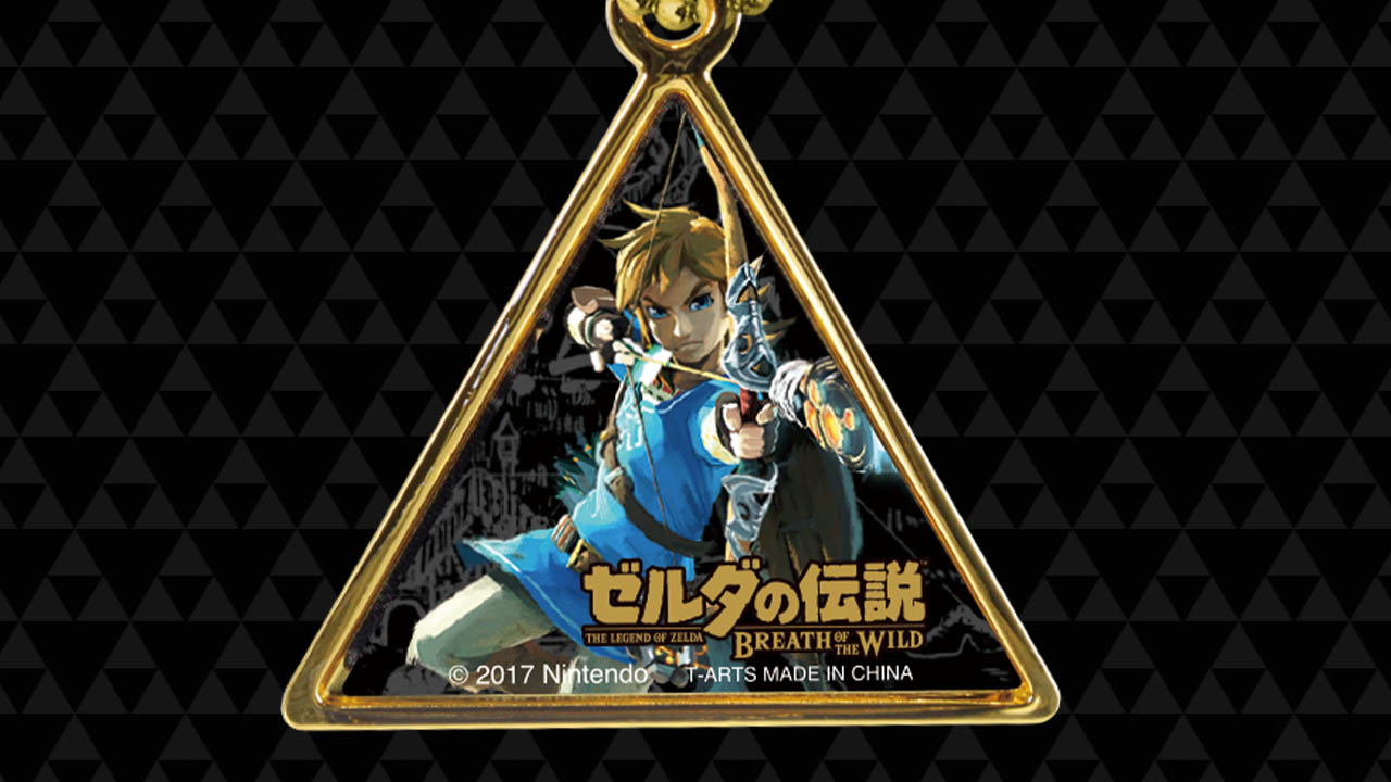 the legend of zelda ゼルダの伝説 link ポスター 公式 販売 オフィシャル